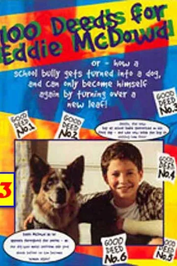 Постер сериала 100 подвигов Эдди Макдауда