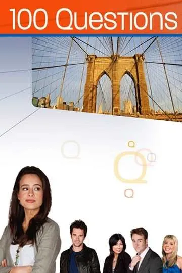Постер сериала 100 вопросов