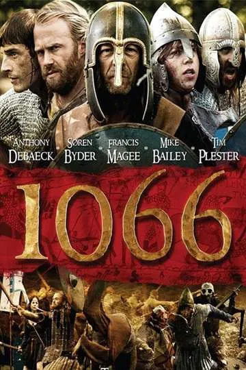 Постер сериала 1066: Нормандское завоевание Англии