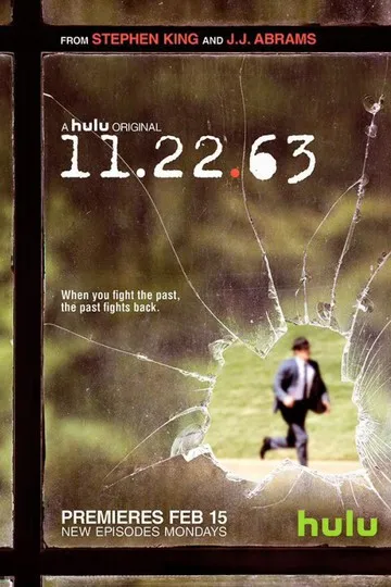 Постер сериала 11.22.63
