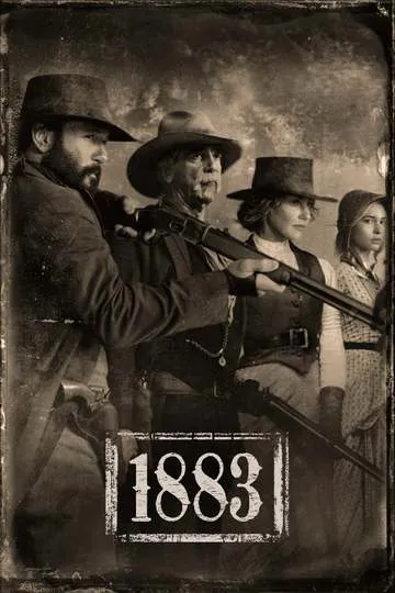 Постер сериала 1883