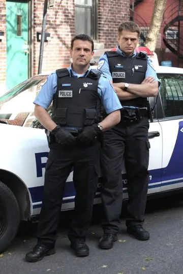 Постер сериала 19-2