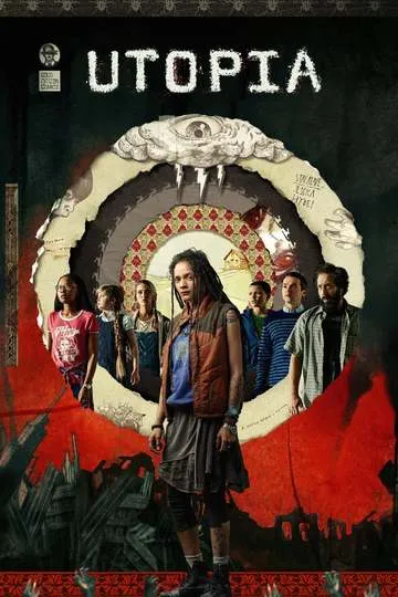 Постер сериала Утопия