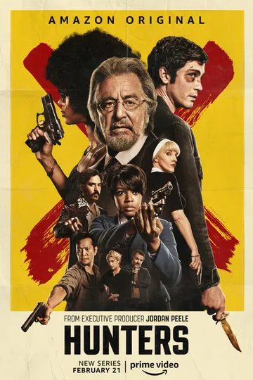 Постер сериала Охотники