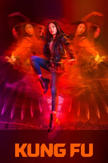 Постер сериала Кунг-фу