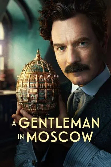 Постер сериала Джентльмен в Москве
