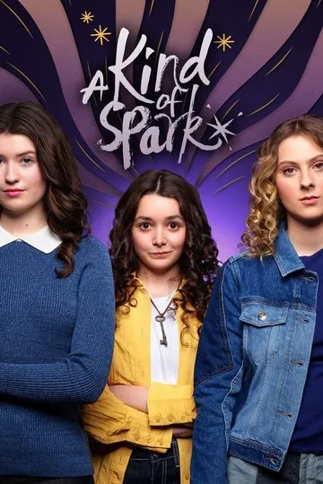 Постер сериала A Kind of Spark