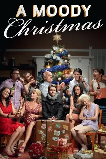 Постер сериала Рождество с семейкой Муди
