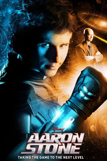 Постер сериала Настоящий Арон Стоун