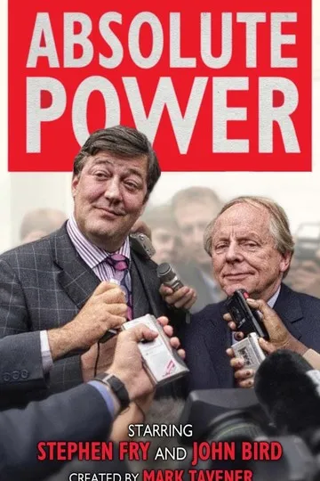 Постер сериала Абсолютная власть