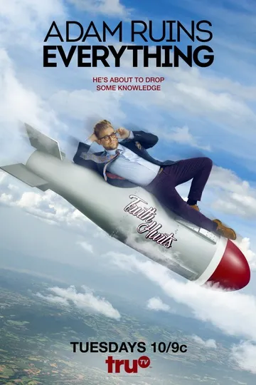 Постер сериала Адам портит всё