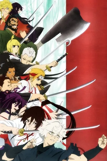 Постер сериала Адский рай