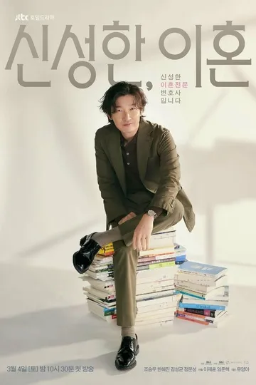 Постер сериала Адвокат по разводам Шин