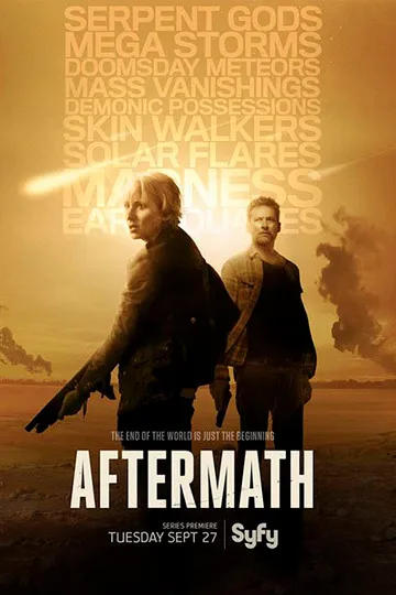 Постер сериала Последствия