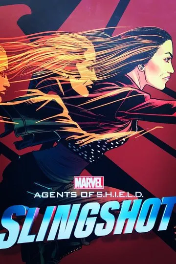 Постер сериала Агенты «Щ.И.Т.»: Йо-йо