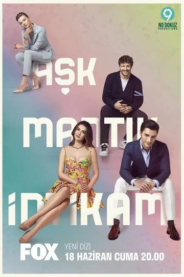 Постер сериала Любовь, разум, месть