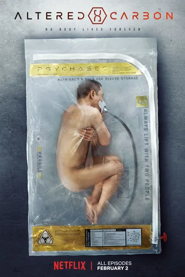 Постер сериала Видоизменённый углерод