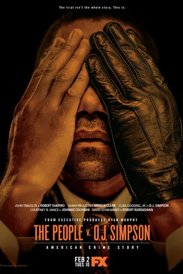 Постер сериала Американская история преступлений