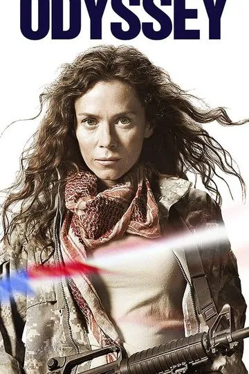 Постер сериала Американская одиссея