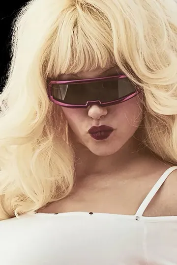 Постер сериала Анджелин