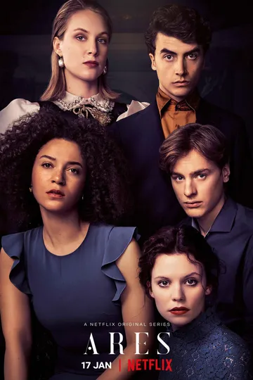 Постер сериала Арес
