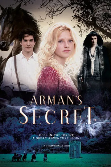Постер сериала Тайна Армана