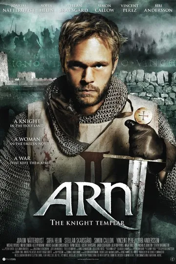 Постер сериала Арн: Рыцарь-тамплиер