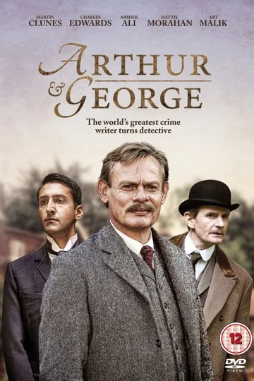 Постер сериала Артур и Джордж