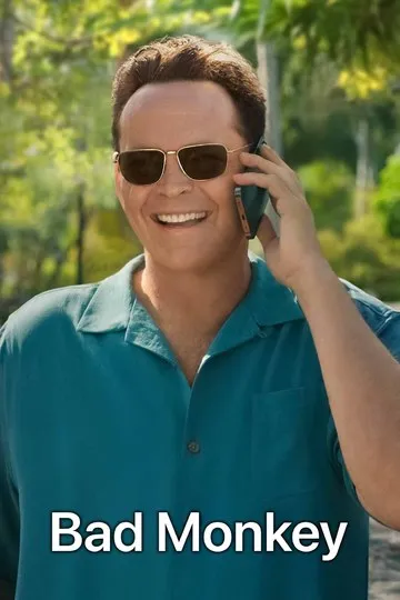 Постер сериала Плохая обезьяна