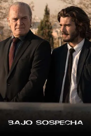 Постер сериала Под подозрением