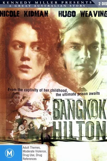 Постер сериала Бангкок Хилтон