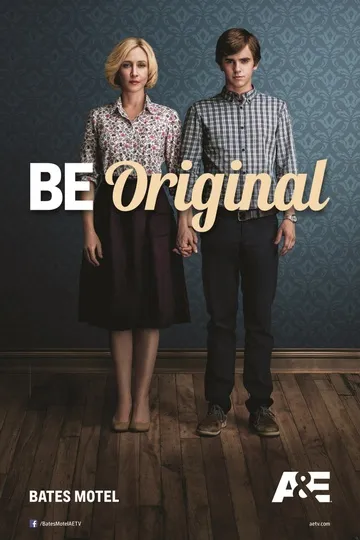 Постер сериала Мотель Бейтсов