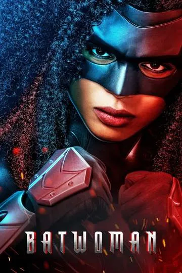 Постер сериала Бэтвумен