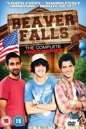 Постер сериала Бивер Фолс