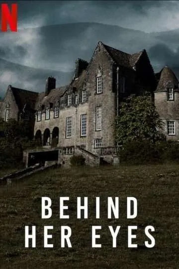 Постер сериала В её глазах