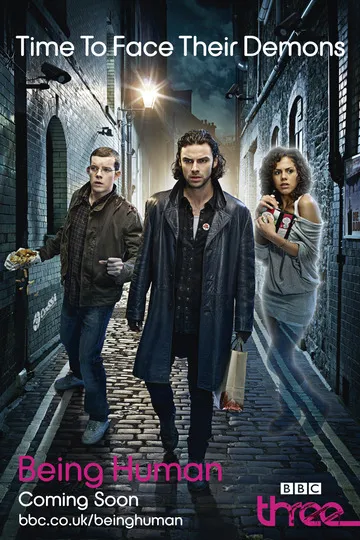 Постер сериала Быть человеком