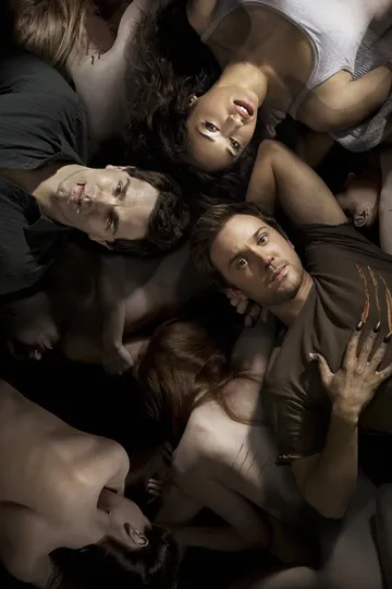 Постер сериала Быть человеком