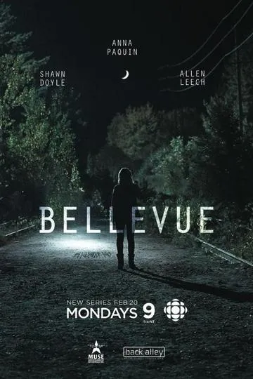 Постер сериала Бельвю