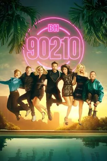 Постер сериала БХ90210