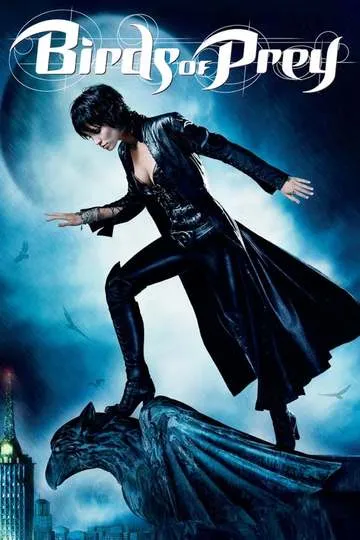 Постер сериала Хищные птицы