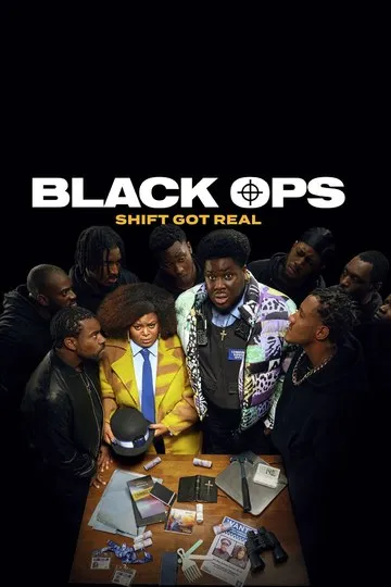 Постер сериала Тайная операция