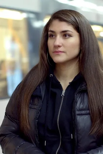 Постер сериала Бланк