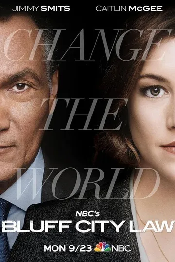 Постер сериала Городской закон блефа