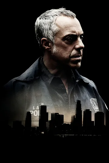 Постер сериала Босх