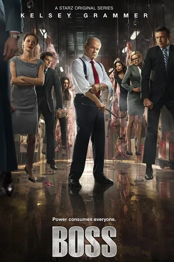 Постер сериала Босс