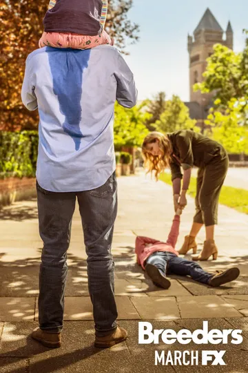 Постер сериала Родители года