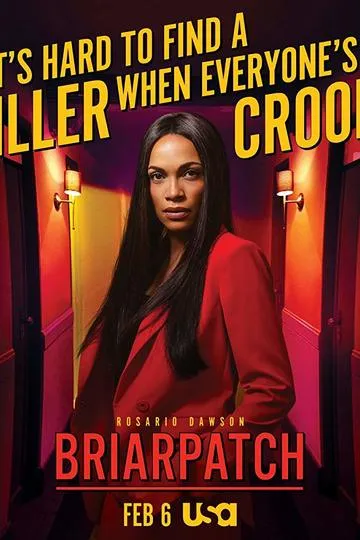 Постер сериала Терновый куст