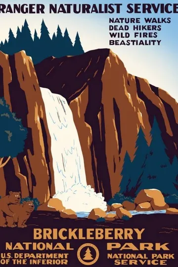 Постер сериала Бриклберри