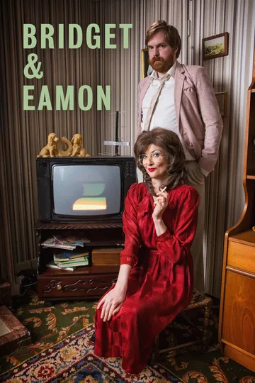 Постер сериала Бриджит и Имон