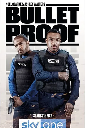 Постер сериала Пуленепробиваемые